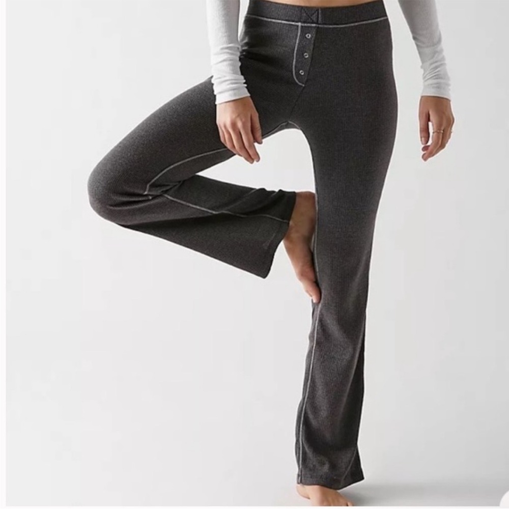 NWOT Free People Intimately Early Night Lounge Pants - Picture 7 of 11
